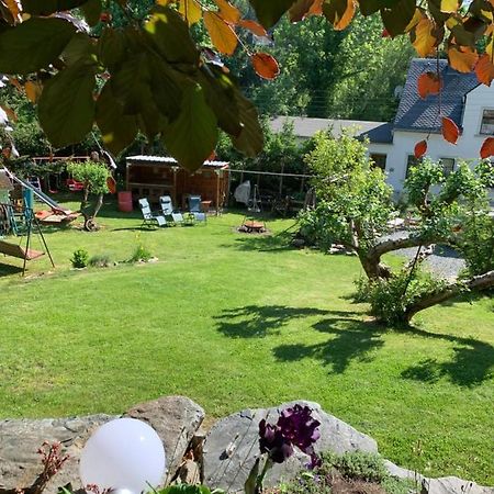 Ferienwohnung Rotbuche Tannenberg المظهر الخارجي الصورة