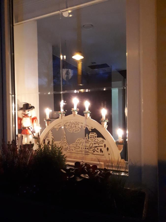 Ferienwohnung Rotbuche Tannenberg المظهر الخارجي الصورة