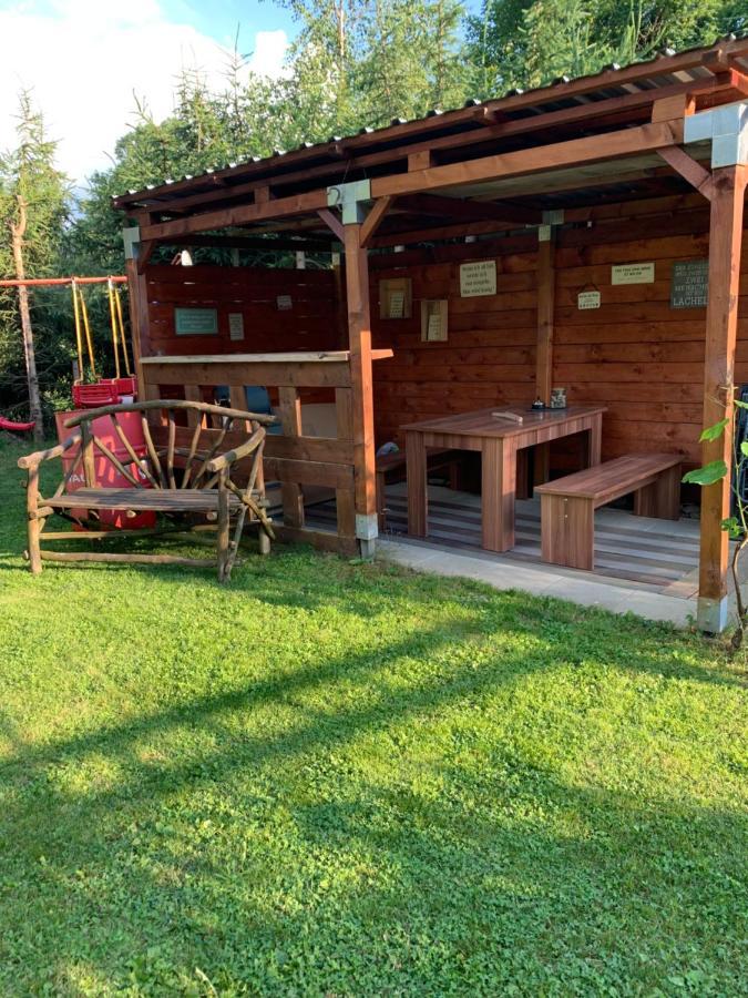 Ferienwohnung Rotbuche Tannenberg المظهر الخارجي الصورة