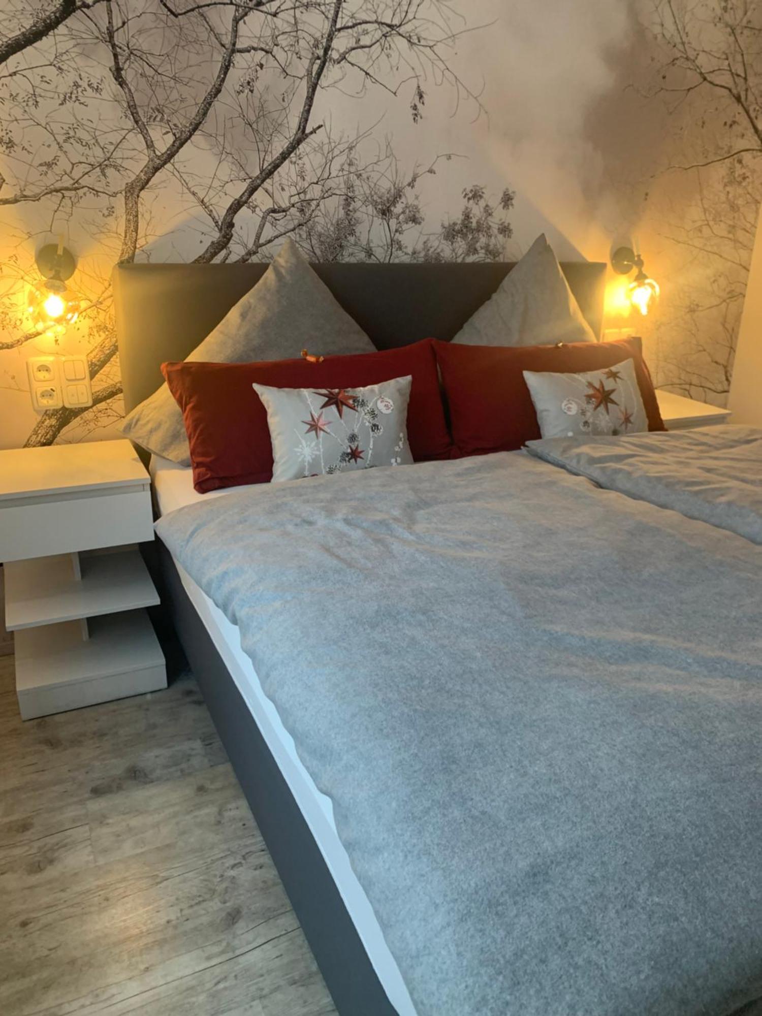 Ferienwohnung Rotbuche Tannenberg المظهر الخارجي الصورة